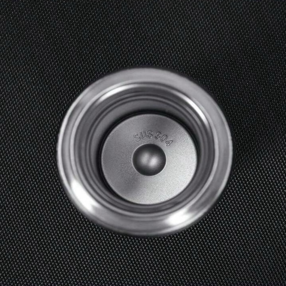 1 Set Stainless Steel Thermal Cup, Double Layer Leakproof Insulated Water Bottle - Picture 10 of 15